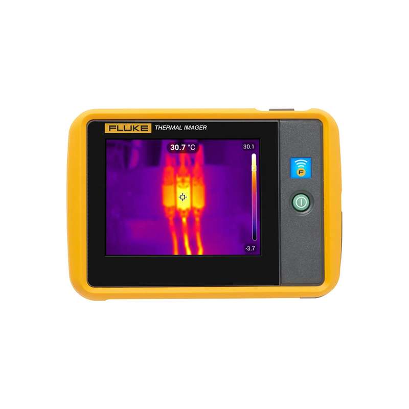 Pocket Sized Thermal Imager, 120x90
